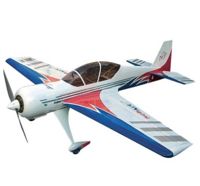 Sebart Sukhoi SU-29 30e a067 red white black